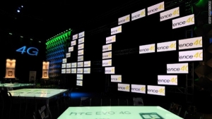 Cosmote 4G event