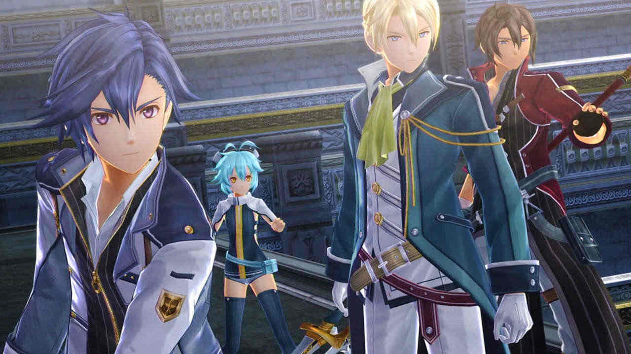 Το The Legend of Heroes: Trails of Cold Steel III έρχεται για PC