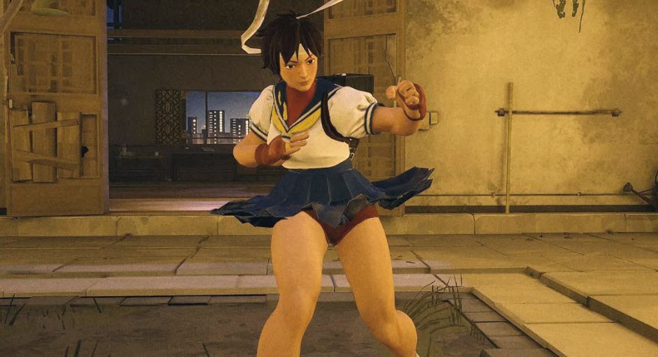 Mod στο Sifu σας επιτρέπει να παίξετε ως Sakura από το Street Fighter