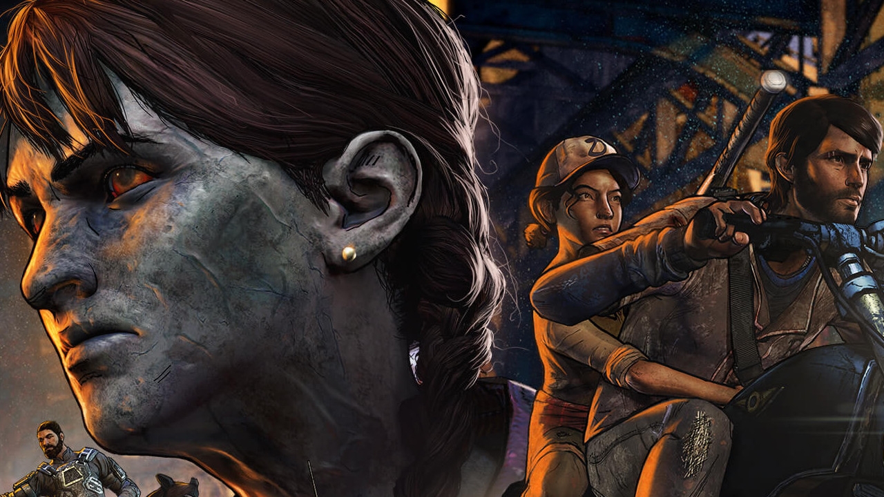 The Walking Dead: Final Season demo