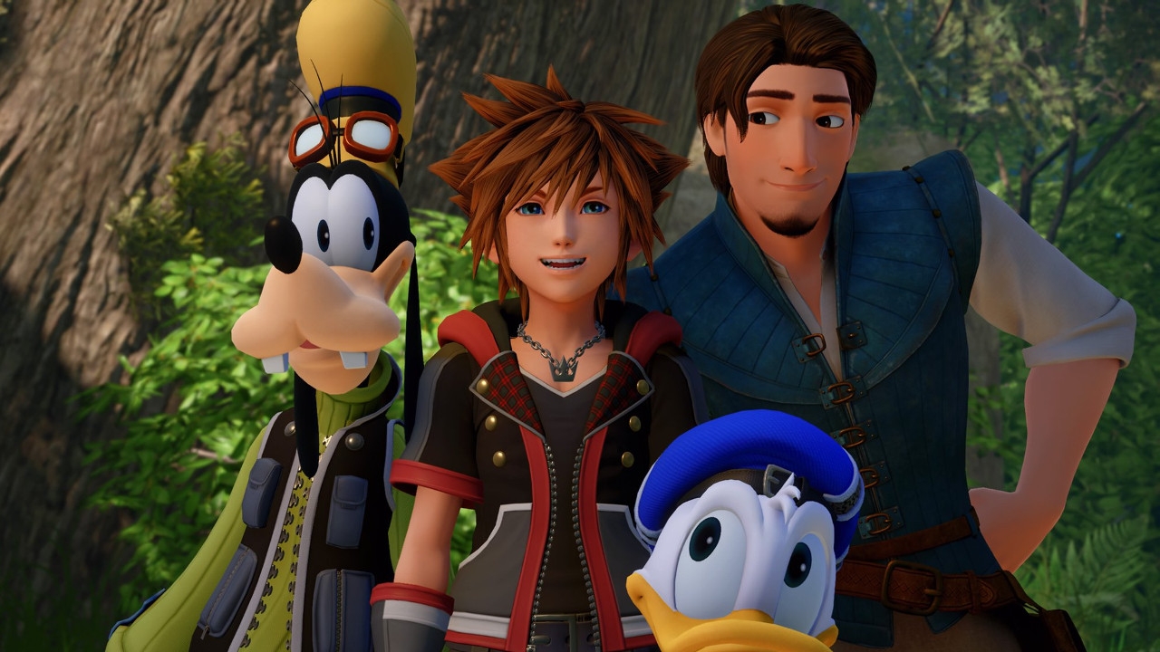 Kingdom Hearts III: 5 εκατομμύρια πωλήσεις