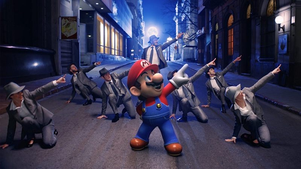 Super Mario Odyssey: 11 εκατομμύρια πωλήσεις
