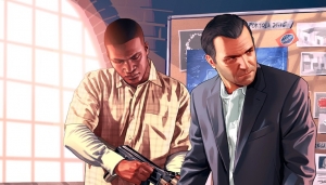 Οι αρχικές πωλήσεις του Grand Theft Auto V σε PS3 και Xbox 360