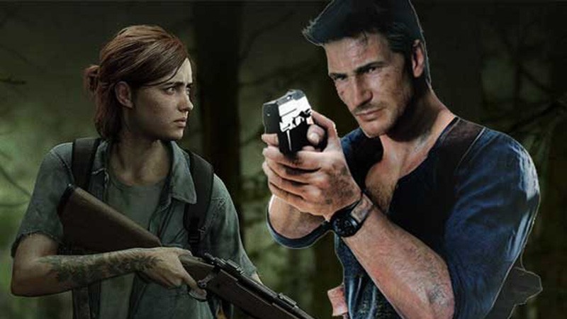 Νέο video game από την Naughty Dog και την Visual Arts Νέο video game από την Naughty Dog και την Visual Arts