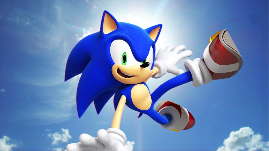 Gamers έφτιαξαν remake του Sonic στο Dreams