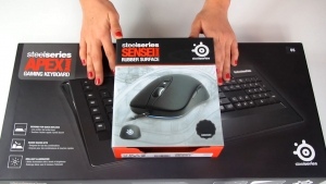 Budget Gaming: Επεισόδιο 1 (SteelSeries) Budget Gaming: Επεισόδιο 1 (SteelSeries)