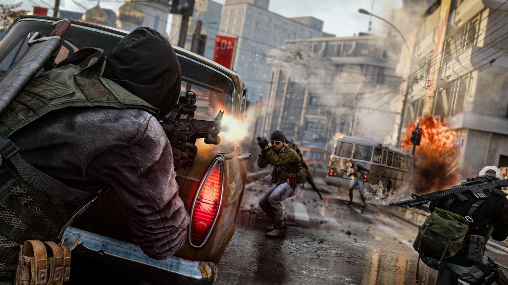To Call of Duty: Black Ops Cold War θα έχει 8 multiplayer χάρτες