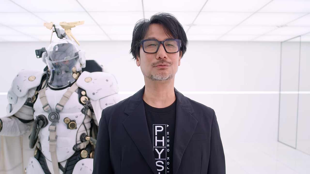 Ο Hideo Kojima δήλωσε ότι η Sony που εγκατέλειψε το Physint ήταν σοβαρό πλήγμα, αλλά δεν υπάρχει κακή διάθεση