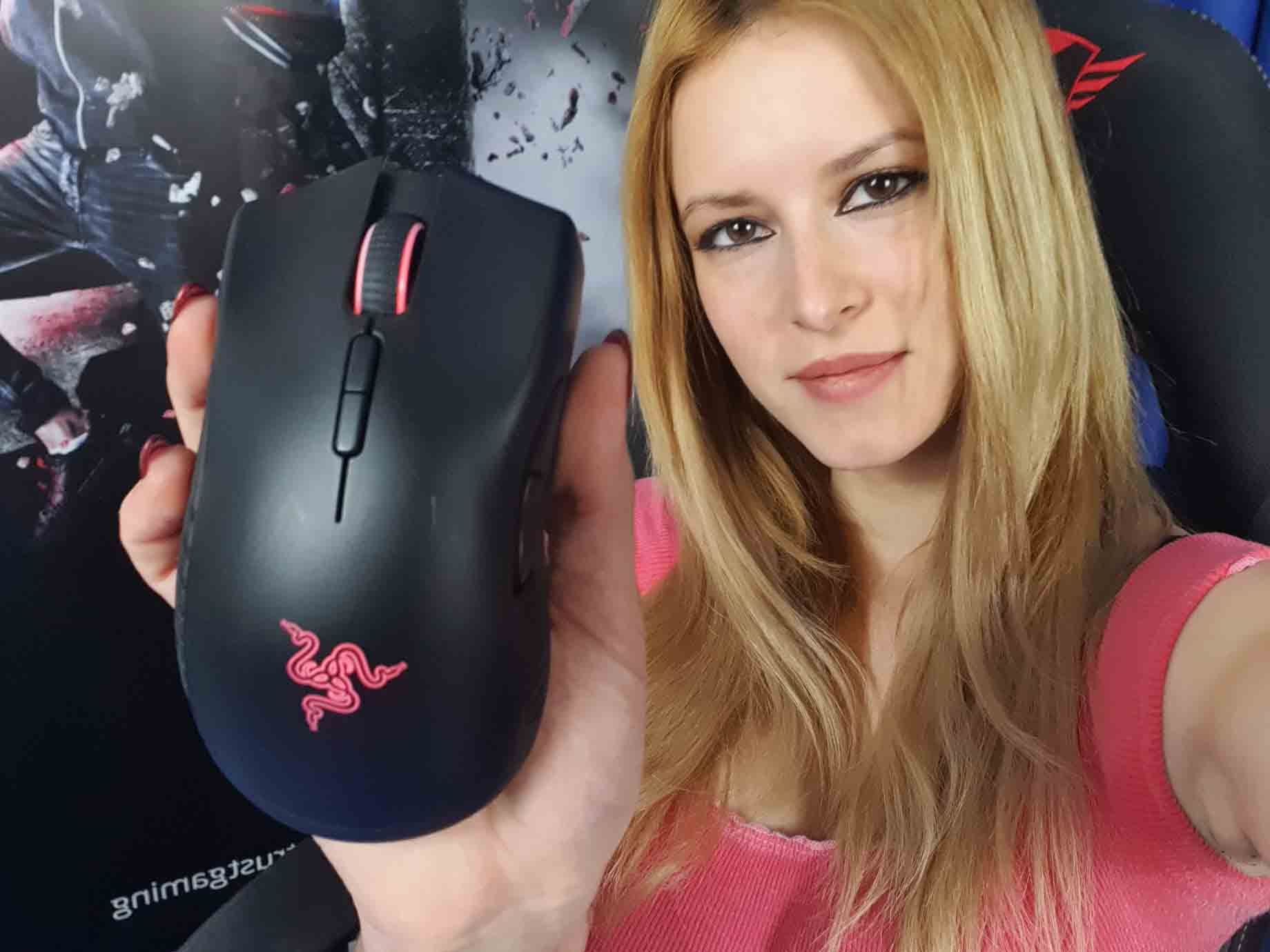 Razer Mamba Wireless 5G review Razer Mamba Wireless 5G review