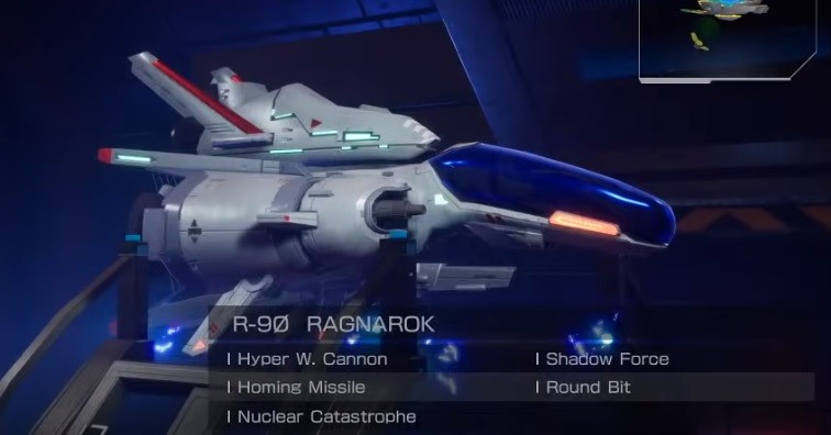 R-Type Final 3