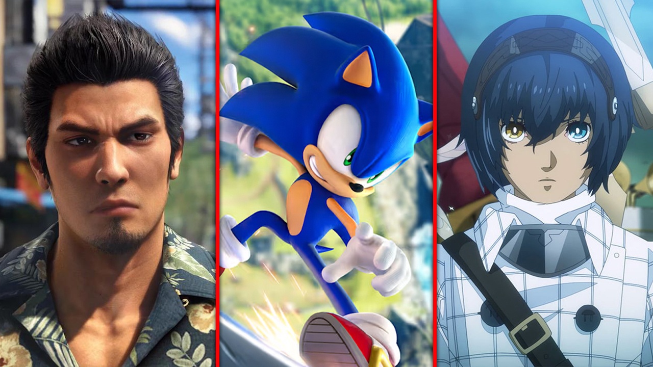 Δεκάδες φυσικές εκδόσεις παιχνιδιών της Sega είναι σε προσφορά στο Best Buy