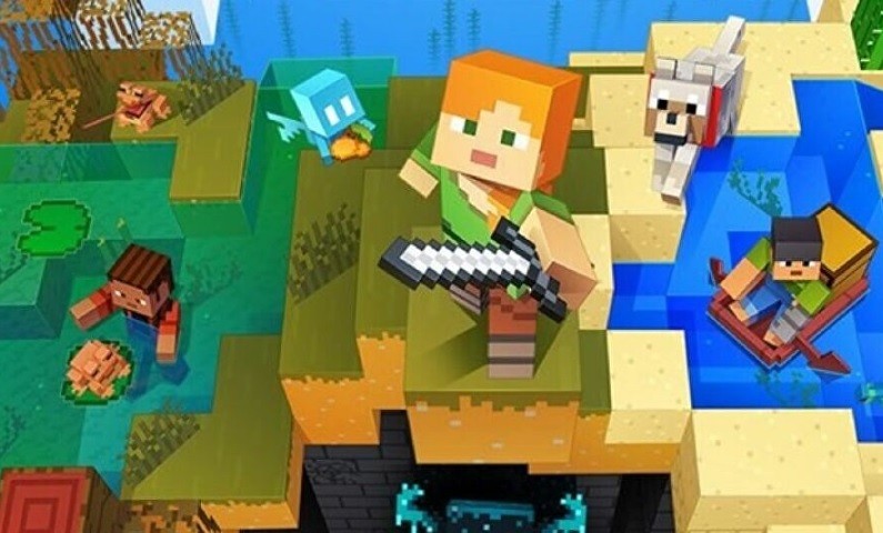AI έμαθε να παίζει Minecraft βλέποντας 40.000 βίντεο στο YouTube AI έμαθε να παίζει Minecraft βλέποντας 40.000 βίντεο στο YouTube