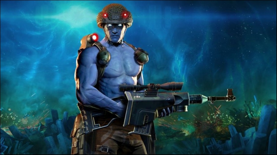 Rogue Trooper Redux Rogue Trooper Redux