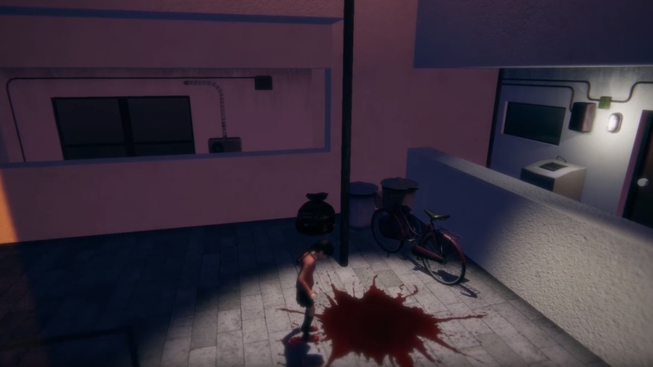 Yume Nikki Dream Diary gameplay video