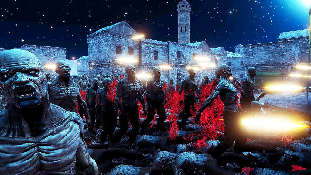 Ultimate Epic Battle Simulator: Δωρεάν στο Steam για λίγες ημέρες Ultimate Epic Battle Simulator: Δωρεάν στο Steam για λίγες ημέρες