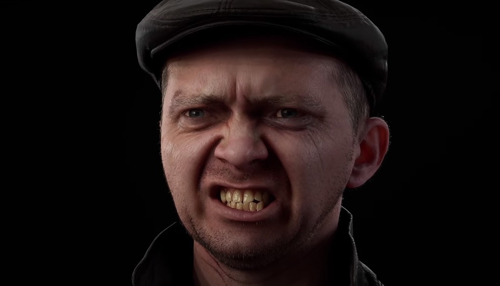 Στο S.T.A.L.K.E.R. 2 υπάρχει ξεχωριστό software για τα δόντια των χαρακτήρων