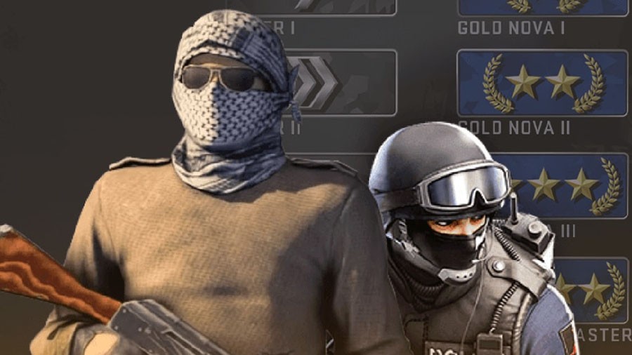 Η Valve χρεώνει πλέον τα ranked matches του Counter-Strike: Global Offensive
