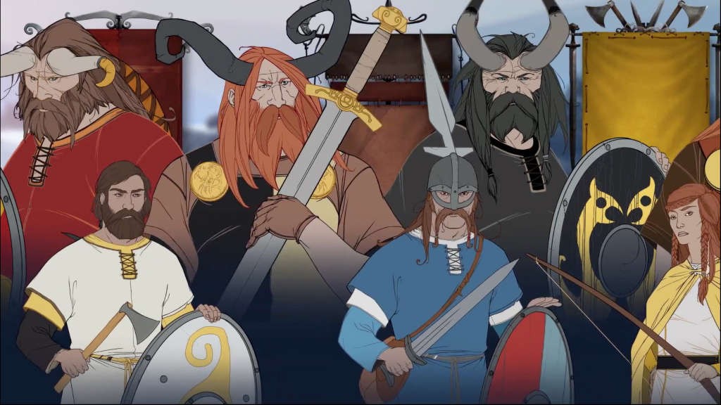 Το The Banner Saga στις κονσόλες