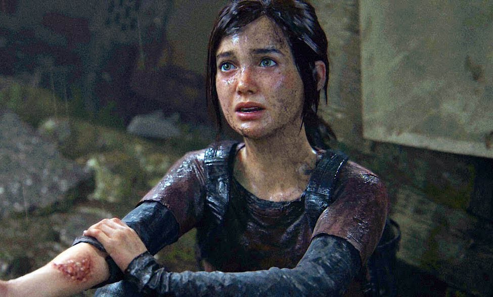 Στο The Last of Us: Part I για PC οι χαρακτήρες γίνονται...υγροί χωρίς λόγο μέσω ενός glitch Στο The Last of Us: Part I για PC οι χαρακτήρες γίνονται...υγροί χωρίς λόγο μέσω ενός glitch