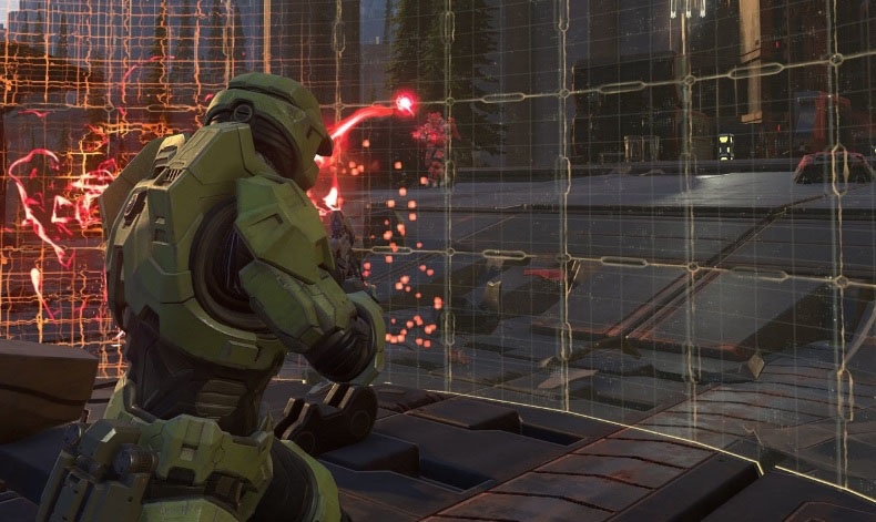 Το multiplayer του Halo Infinite θα είναι free-to-play