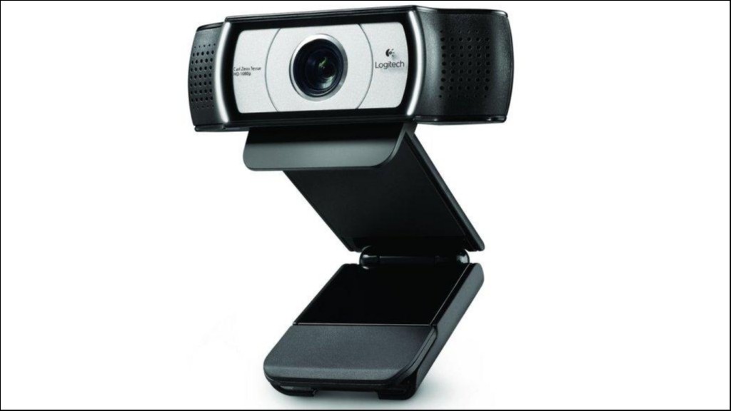 Logitech C930e review Logitech C930e review
