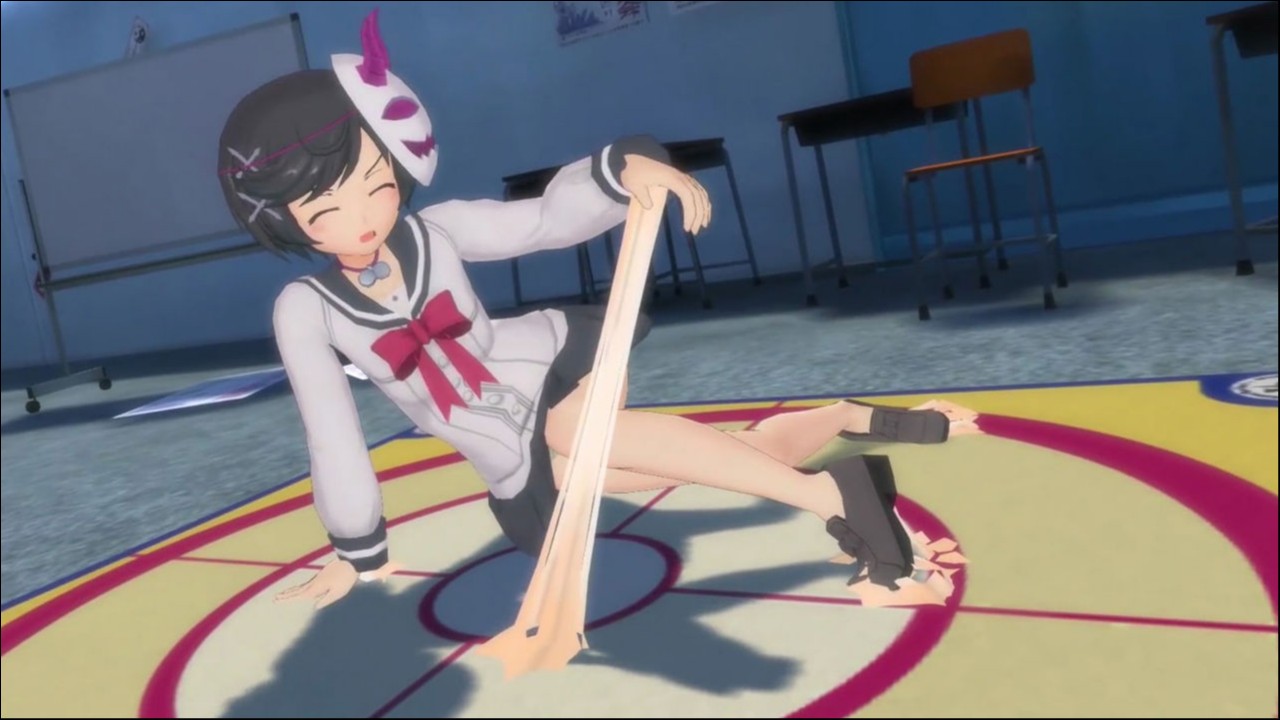 Gal*Gun: Double Peace