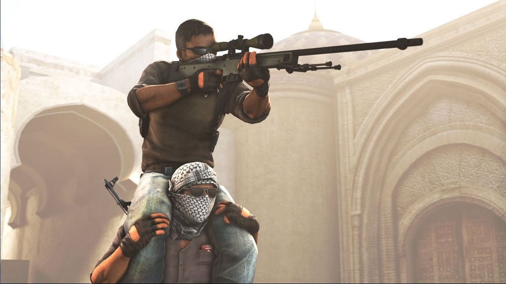 Counter-Strike: Global Offensive: Bot κατατροπώνει παίκτες