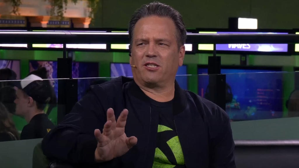 Phil Spencer για τα έγγραφα της Microsoft που διέρρευσαν: "Είναι παλιά, έχουν αλλάξει πολλά από τότε" Phil Spencer για τα έγγραφα της Microsoft που διέρρευσαν: "Είναι παλιά, έχουν αλλάξει πολλά από τότε"