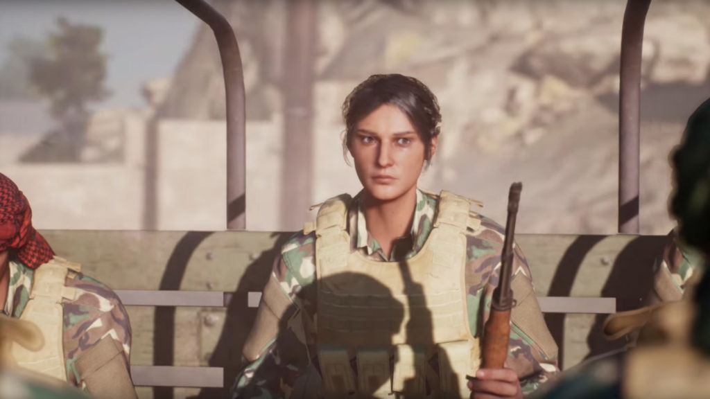 Insurgency: Sandstorm: Ημερομηνία κυκλοφορίας και open beta