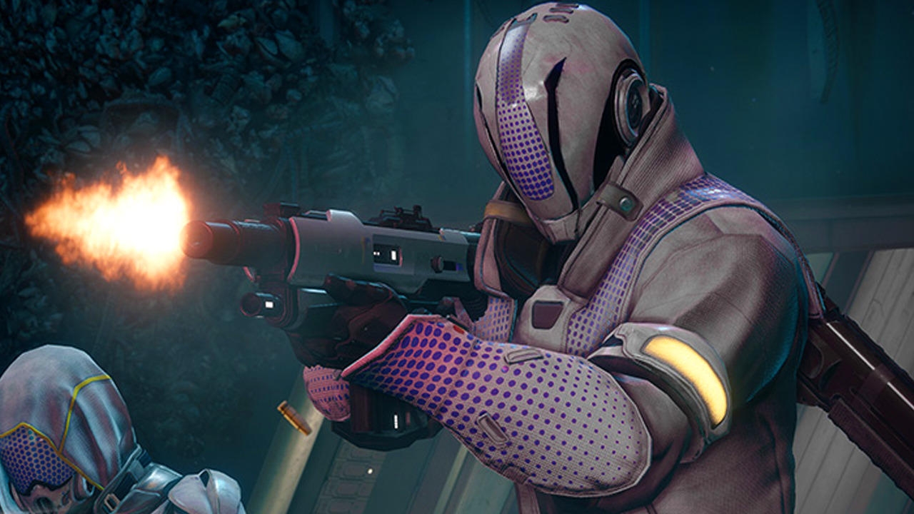 Destiny 2: Warmind