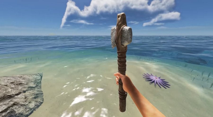 Το Stranded Deep δωρεάν στο Epic Games Store
