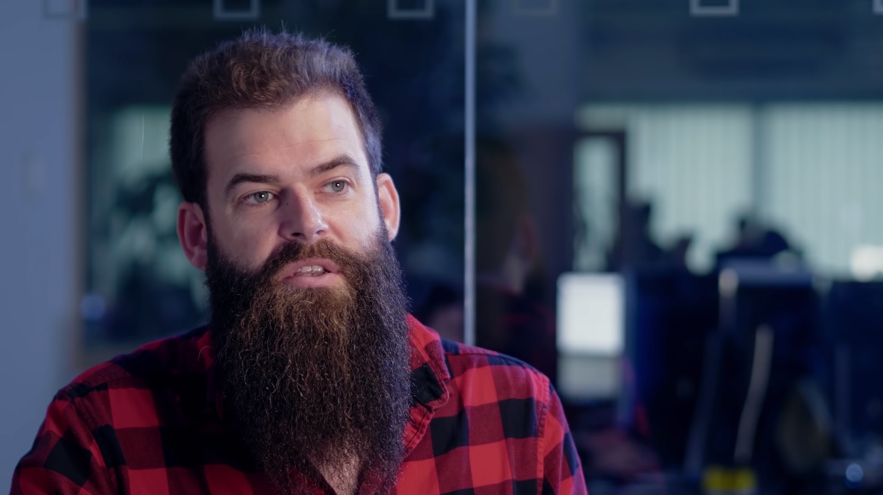 The making of Metro Exodus