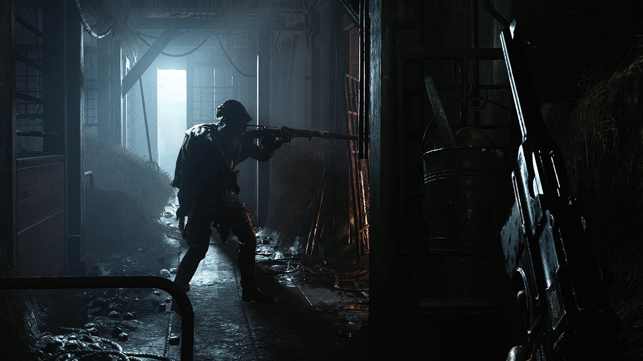 Το Hunt: Showdown στο Steam early access