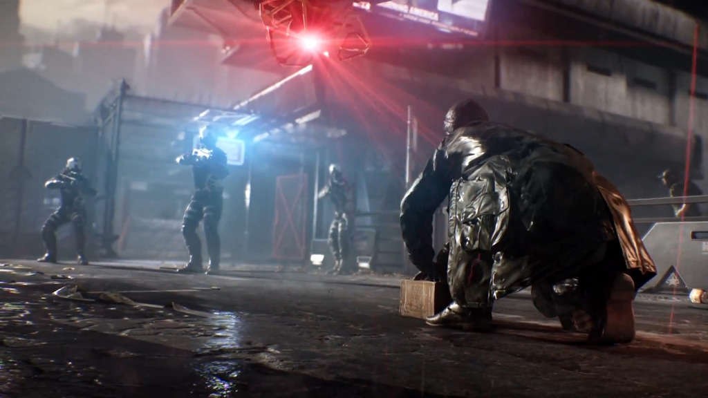 Homefront: The Revolution: Ημερομηνία κυκλοφορίας