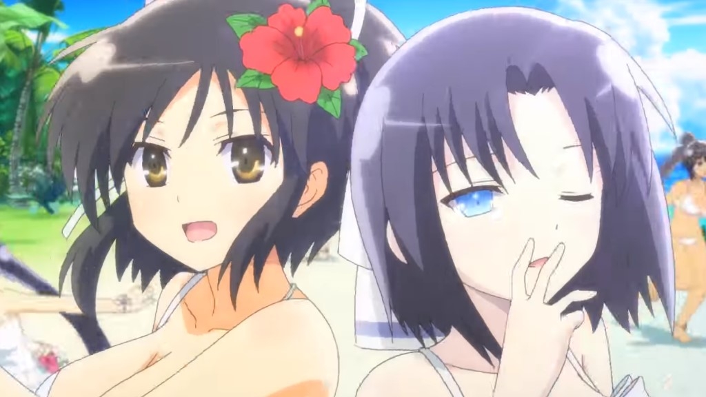 Senran Kagura: Peach Beach Splash Senran Kagura: Peach Beach Splash