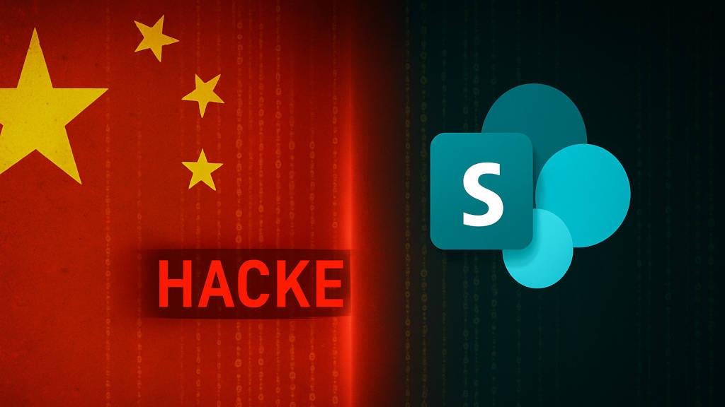 Κινέζοι hackers εκμεταλλεύτηκαν κενά ασφαλείας του SharePoint της Microsoft