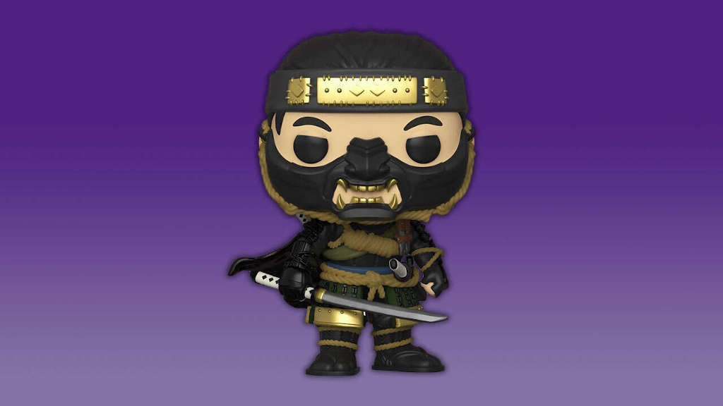 Η Sony γιορτάζει την κυκλοφορία του Ghost of Tsushima λανσάροντας μια σειρά από ρούχα και προϊόντα