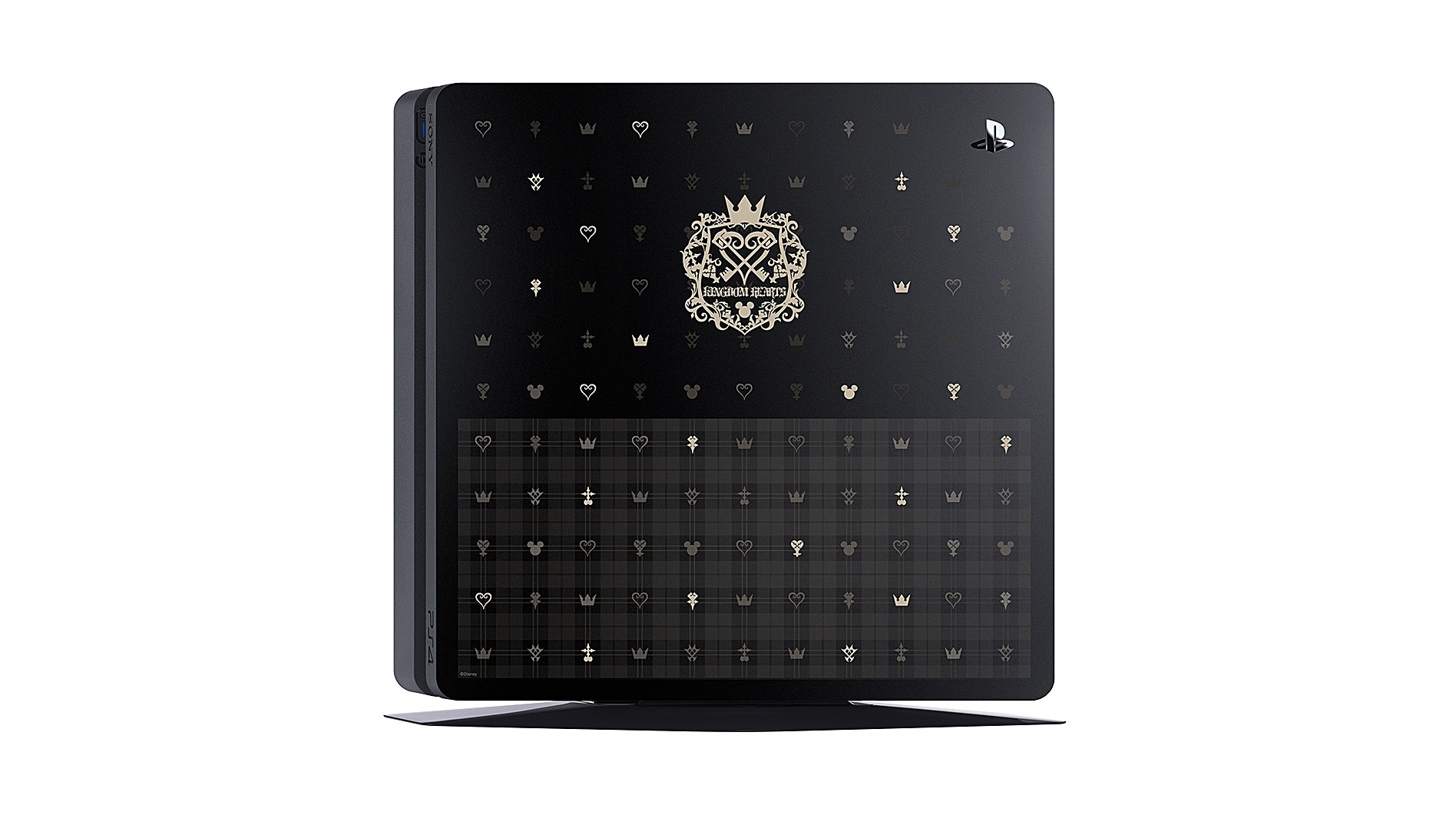 Kingdom Hearts III PS4 Slim