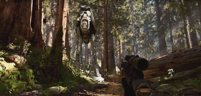 Star Wars Battlefront: Real life mod Star Wars Battlefront: Real life mod