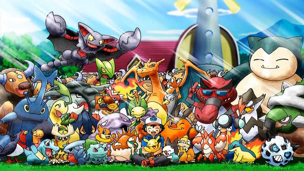 Τραγούδι της Katy Perry στην 25η επέτειο των Pokemon