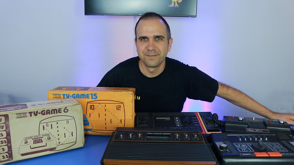 Η ιστορία των video games: Μέρος 3ο Η ιστορία των video games: Μέρος 3ο