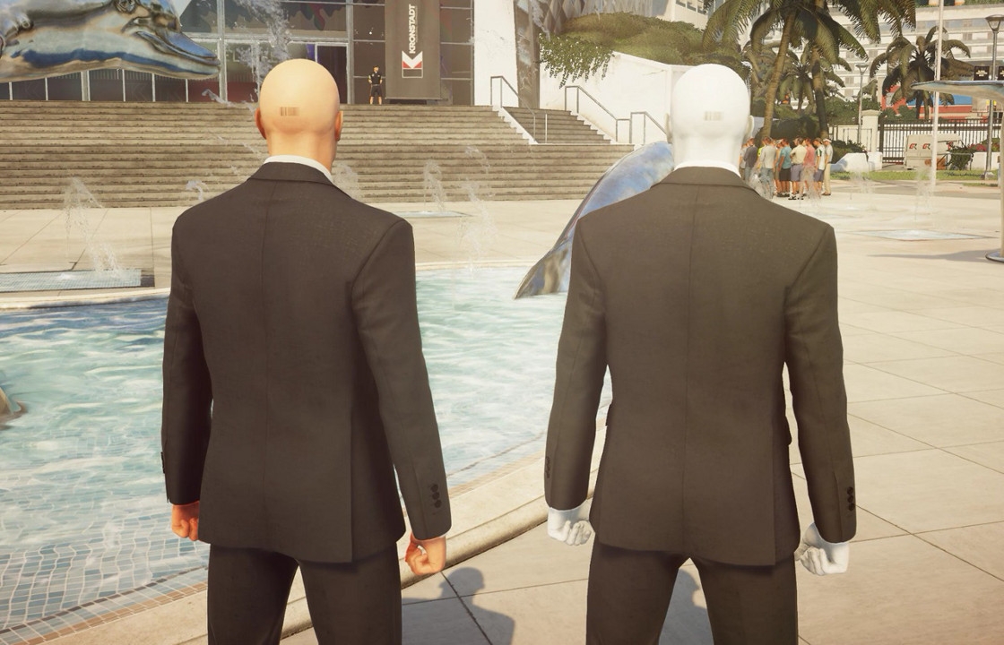 Hitman 2 Ghost Multiplayer mode Hitman 2 Ghost Multiplayer mode