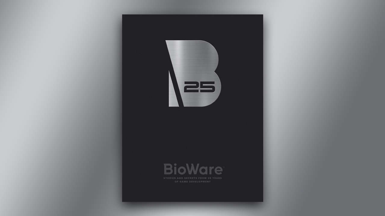 Βιβλίο της BioWare με ιστορίες και μυστικά 25 ετών