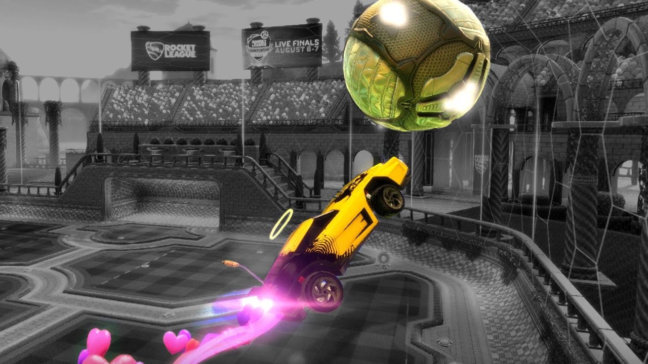 Το Rocket League έβαλε ban filter σε 20 λέξεις