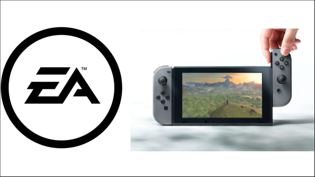 Nintendo Switch: 1-2 games ετοιμάζει η EA