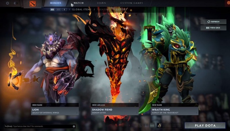 DotA 2 Reborn