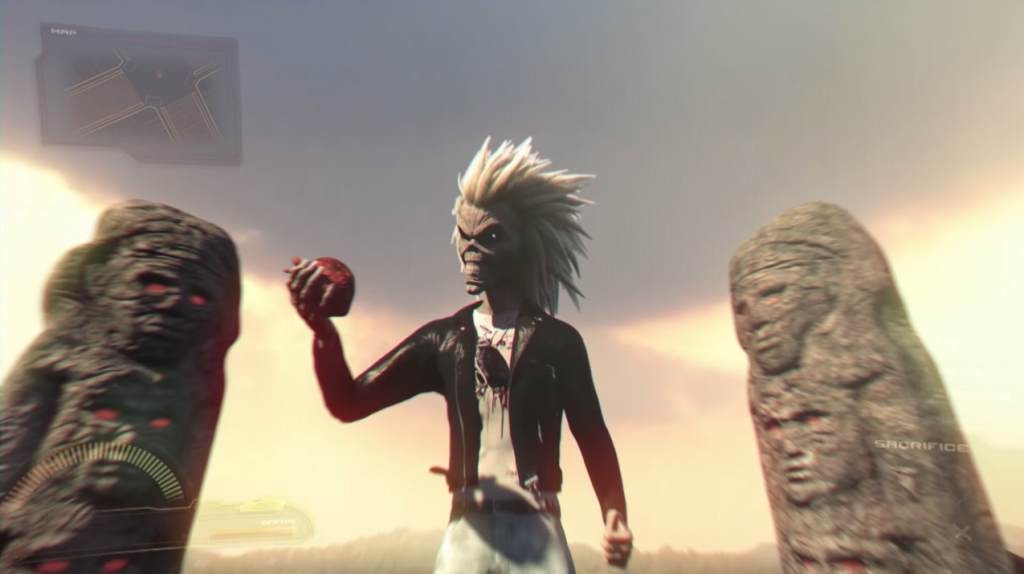 Iron Maiden - Speed of Light