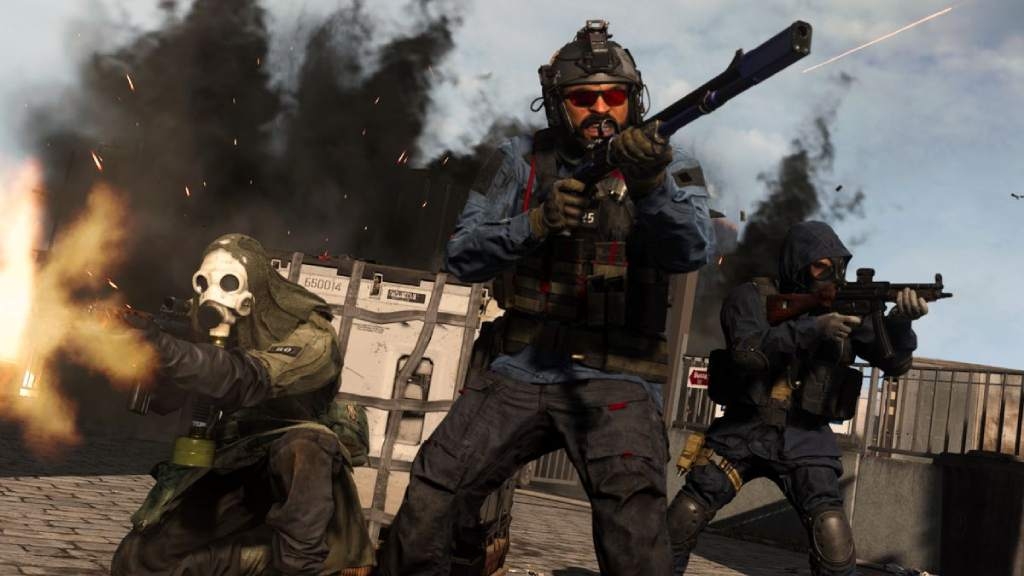 Το Call of Duty: Warzone αποκτά blueprint με ενσωματωμένο tape deck