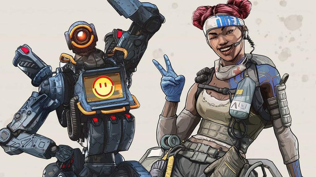 Apex Legends: Overtime comic