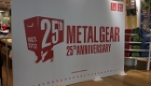 Metal Gear 25th Anniversary Event